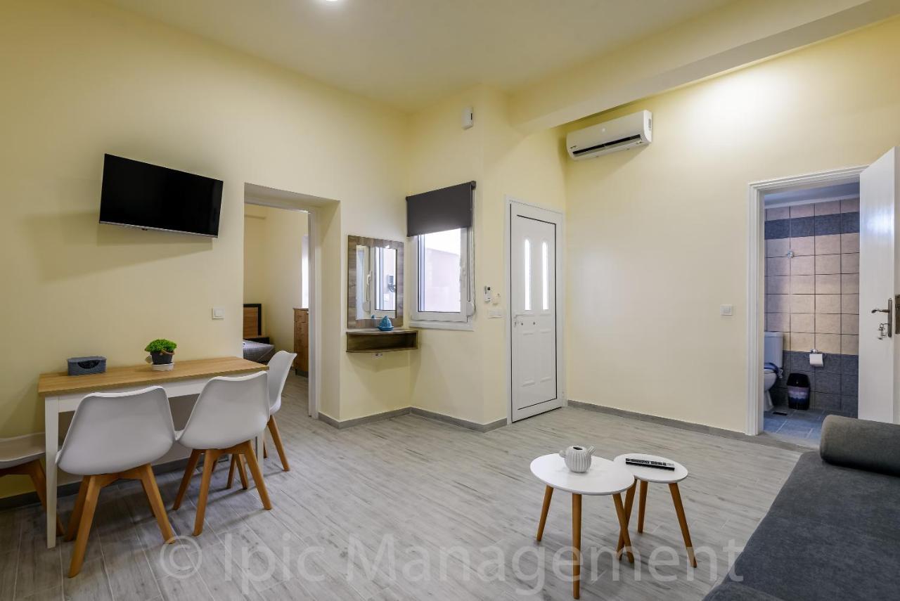 Anna'S Apartment 'Nea Chora' Chania  Exterior foto